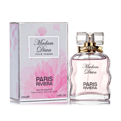 Madam Dian Perfume for women 100ml  from Paris Riviera Collection     มาดามเดียนน้ำหอมสำหรับผู้หญิง 100 มล. จาก Paris Riviera Collection