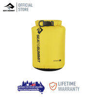 Sea to Summit  LIGHTWEIGHT DRY SACK - 4 LITRE  กระเป๋ากันน้ำ ถุงกันน้ำ Waterproof