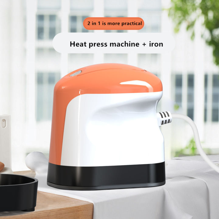 2022-new-small-handheld-electric-iron-mini-heat-press-machine-short-sleeve-diy-label-hot-stamping-machine-heat-transfer-machine