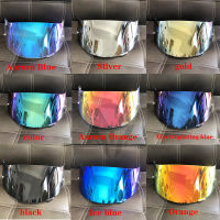 หมวกกันน็อครถจักรยานยนต์เลนส์ Visor หมวกกันน็อคแว่นตาเลนส์เต็มใบหน้าสำหรับ AGV K1 K3SV K5