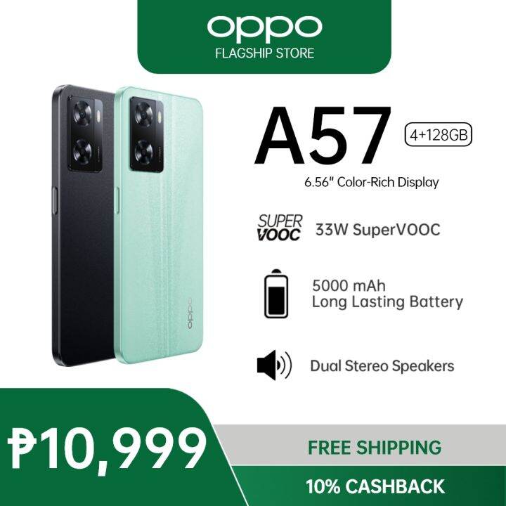 oppo a57 battery 5000mah