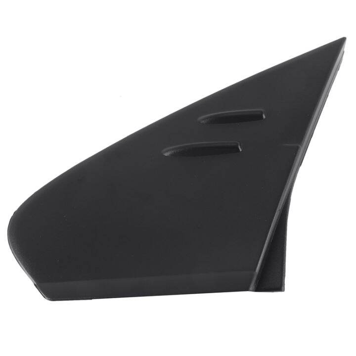 car-side-mirror-fender-molding-frosted-cover-trim-front-upper-for-toyota-prius-2016-2020