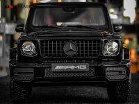 Meredes AMG G63 China Exclusive  Black Metallic 1:18 (Minichamps)