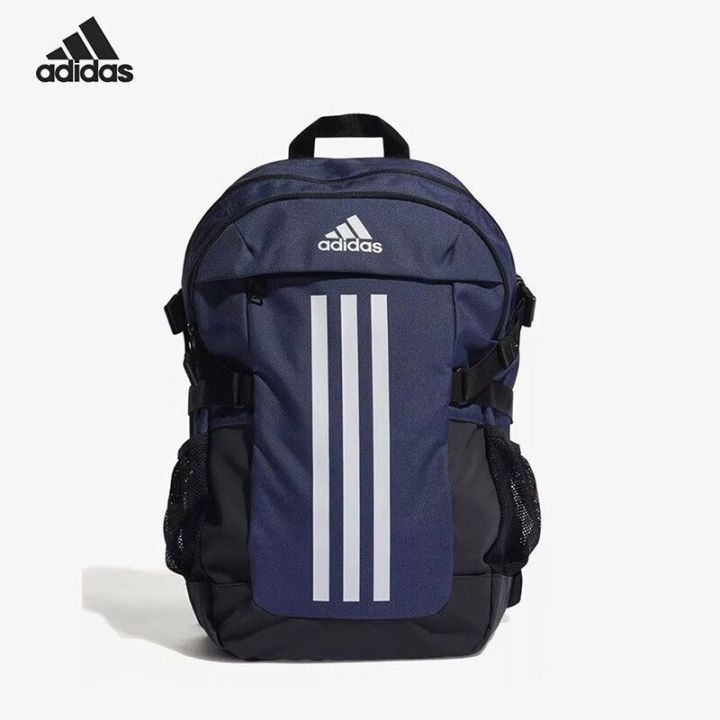 ot-adidas-adidas-กระเป๋าสะพายไหล่-adidas-สำหรับทั้งหญิงและชายเดินทางกระเป๋ากีฬากระเป๋านักศึกษาความจุขนาดใหญ่กระเป๋าลำลองแฟชั่น