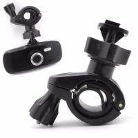 MIRROR HOLDER MOBIL CAM ตัวล็อกกล้องรถยนต์กับกระจกมองหลัง รุ่น เลื่อนล๊อก MB8