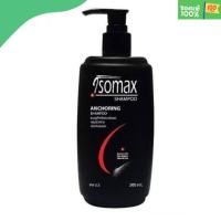 แชมพู สำหรับผมอ่อนแอ ผมร่วง ป้องกันผมร่วง บำรุงหนังศีรษะ ขนาด 200 ml [Maxxlife Isomax Anchoring Shampoo 200 ml]