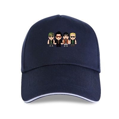 2023 New Fashion  Baseball Cap U2 Toon Bono Vox Comics King Of Rock Pop Vintage Music Collez，Contact the seller for personalized customization of the logo