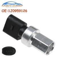 1J0959126 For AUDI A3 A4 Q7 TT 1.8 1.9 2.0 2.5 2.7 3.0 3.6 4.2 6.0 T TDI TFSI FSI Air Conditioning A/C Pressure Switch Sensor