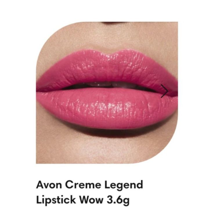 Avon True Matte And Creme Legend Lipstick 3 6g Lazada Ph