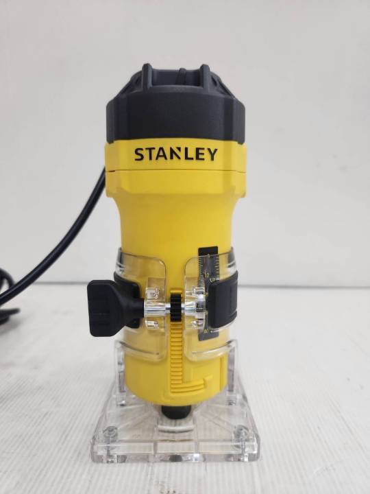 เครื่องทริมเมอร์ไฟฟ้า-ขนาด-1-4-กำลัง-550วัตต์-ยี่ห้อ-stanley-รุ่น-st55-รับประกัน-2ปี