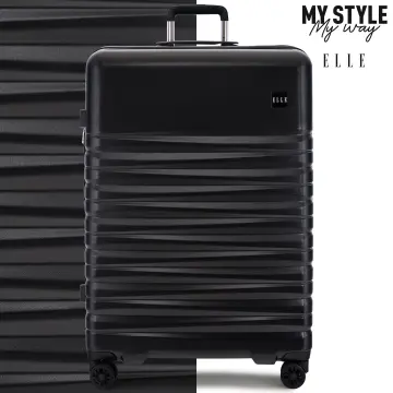 Elle discount luggage price