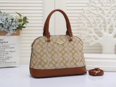 Coach Alma Mini Sling Bag, Luxury, Bags & Wallets on Carousell