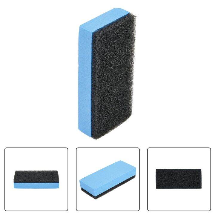 7*3*1.5cm Washing Sponge Applicator Pads EVA Sponge Foam Sponge New