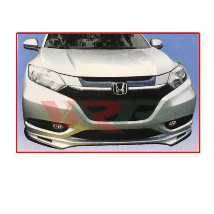 Honda HRV HRV 2nd Gen (2014) MDL Style Front Skirt Skirting Bumper