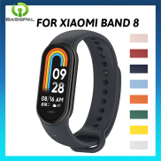Dây Đeo Cho Xiaomi Vòng thông minh 8 NFC Vòng đeo tay silicon dây đeo tay