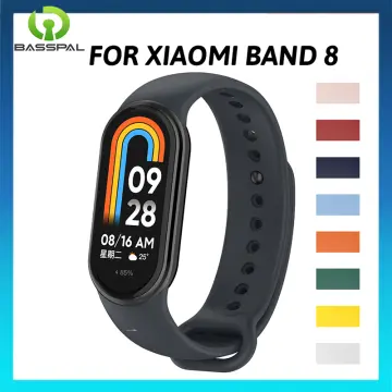 Mi Band 8 Strap New Design Bracelet for xiaomi Smart Band 8 NFC Wristband  Twist Rope Mi 8 Accessories