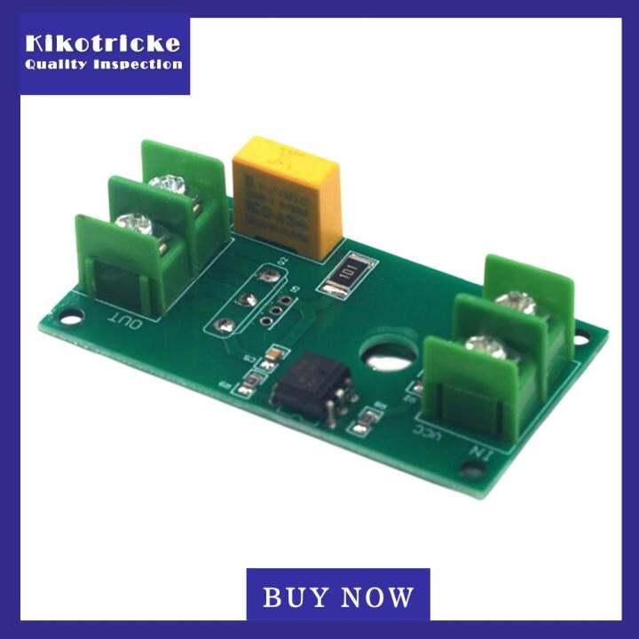 【New Arrival】1 Channel SCR Solid State Relay Switch Module DC324V SSR