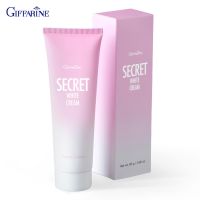 ซีเคร็ท ไวท์ ครีม Secret White Cream สูตร Active Whitening สารสกัดจากโยเกิร์ต, วิตามิน บี3 10902