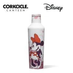 Corkcicle Kids Cup - 12oz Minnie Mouse - Polka Dot Red