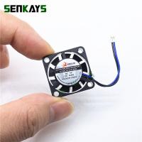 ki【Hot】NEW DC 3v 5V 2507 25x25x7MM  25MM Cooling Fan 11000RPM 2.5cm Mini Cooling Fan With 2pin