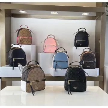 Coach backpack mini clearance charlie