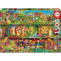 [สินค้าพรีออเดอร์] Educa jigsaw puzzle จิ๊กซอว์นำเข้า 1500 ชิ้น