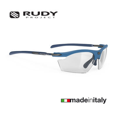 Rudy Project Rydon New Pacific Blue / ImpactX Photochromic 2 Black [Technical Performance Sunglasses]