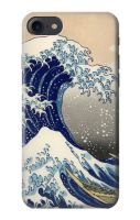 เคสมือถือ iPhone 7/8 SE 2020 2022 ลายKatsushika Hokusai คลื่นใหญ่จากคานากาว่า Katsushika Hokusai The Great Wave off Kanagawa Case For iPhone 7/8 SE 2020 2022