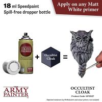 ?รอของ 10 วัน? Army Painter Speedpaint 2.0 Occultist Cloak 18ml AP-WP2027 สีทาโมเดล สีอะคริลิคสูตรน้ำ