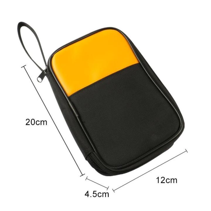 ต้นฉบับ-f15b-มัลติมิเตอร์-f17bf101-เก็บกระเป๋าเครื่องมือเหมาะสำหรับ-fluke-fluke-กระเป๋าตารางกระเป๋าผ้าใบกระเป๋าเครื่องมือ