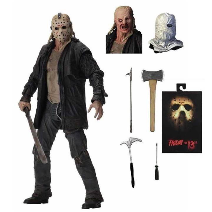 19cm-neca-friday-the-13th-part-6-ultimate-jason-lives-pvc-action-figure-collectible-model-toy-gift