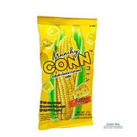 Krunchy cornn ,เมล็ดข้าวโพดหวานอบกรอบ ,รสชีส   ,  15g