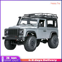 รถออฟโรดรถ RC รถบังคับวิทยุปีนป่าย4WD ขนาด2.4กิกะเฮิร์ตซ์รถรีโมตคอนโทรลความเร็วสูงสำหรับเป็นของขวัญ MN99S