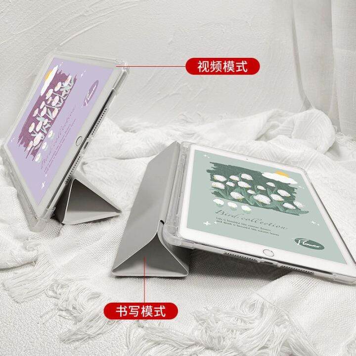 hot-sale-เคสใสไอแพด-กันกระแทก-case-for-ipad-มีช่องใส่ปากกา-ทุกรุ่น-ipad-for-ipad-2021-10-2-inch-9th-gen-for-ipad-8th-7th-6th-5th-generation-pro-9-7-air-1-2-3-4-mini-6-5-4