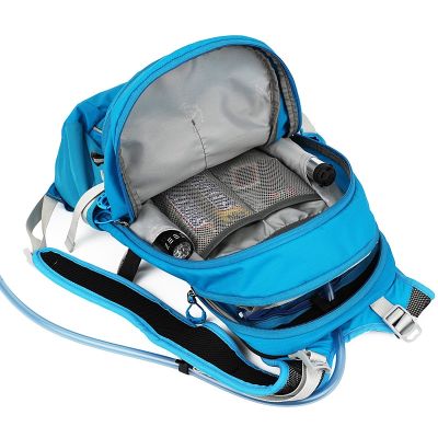 ：“{—— Mountaineering Backpack 20 Liters Mens And Womens Outdoor Sports Bag Waterproof Camping Hiking Rain