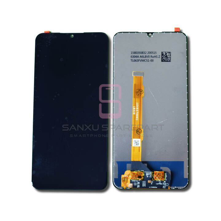 Lcd Vivo V11 1806 Fullset | Lazada Indonesia