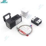 Temperature Controller Ac100 240v REX-C100FK02