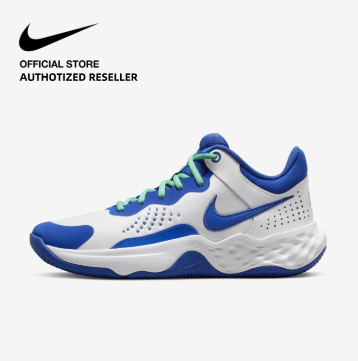Nike Men's Fly By Mid 3 Basketball Shoes White Lazada PH