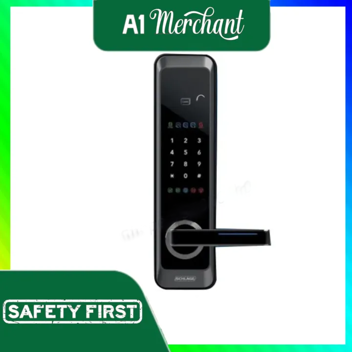 Schlage S6500 Digital Touchpad Door lock Lazada PH