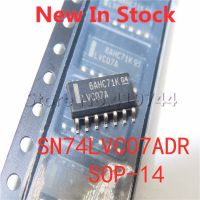 10PCS/LOT SN74LVC07ADR LVC07A SMD SOP-14 buffer/line driver In Stock NEW original IC