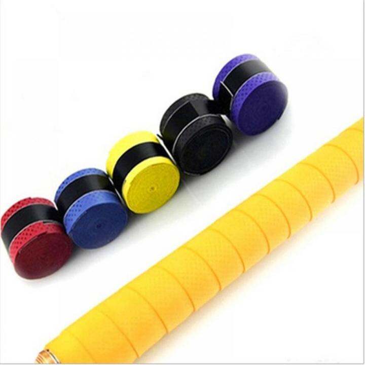 grip-handle-soft-colorful-cork-racket-sports-road-bicycle