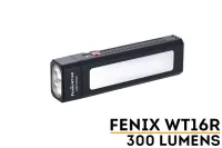 ไฟฉาย FENIX ​​WT16R แม่เหล็กแบบชาร์จไฟได้