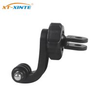 【hot】 360° Bracket for 10 9 Yi Motorcycle Helmet Mount Holder Accessories