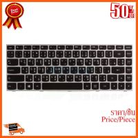 ??HOT!!ลดราคา?? Keyboard LENOVO Ideapad 300-14 (Silver) PowerMax (สกรีนไทย-อังกฤษ) ##ชิ้นส่วนคอม อุปกรณ์คอมพิวเตอร์ เมนบอร์ด หน้าจอ มอนิเตอร์ CPU เม้าท์ คีย์บอร์ด Gaming HDMI Core Laptop