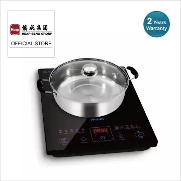 Philips sensor touch hd4911 induction deals cooker