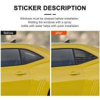 Window Decal Carbon Fiber Rear Window Distressed Flag Sticker for 2010 2011 2012 2013 2014 2015