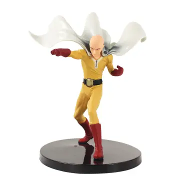 Figma 310 One Punch Man Saitama Action Figure Collectible Toy 15cm