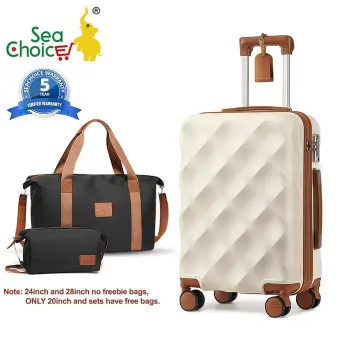 Travel store bag lazada