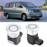 Qii lu PDC เซ็นเซอร์ช่วยจอดรถอัลตราโซนิกสำหรับ Alphard 89341-58010-B0 พลาสติก ABS