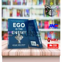 หนังสือศัตรู Ego is the Enemy (ภาษาอังกฤษ)
